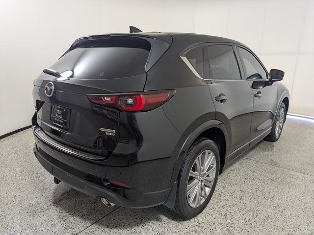 2023 Mazda Mazda CX-5 2.5 Turbo Signature AWD