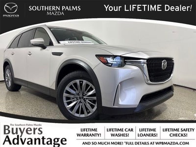 2024 Mazda Mazda CX-90 3.3 Turbo Preferred