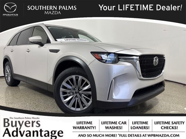 2024 Mazda Mazda CX-90 3.3 Turbo Preferred