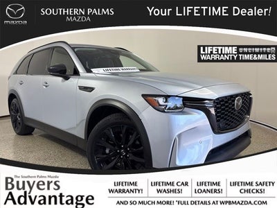 2025 Mazda Mazda CX-90 3.3 Turbo Premium