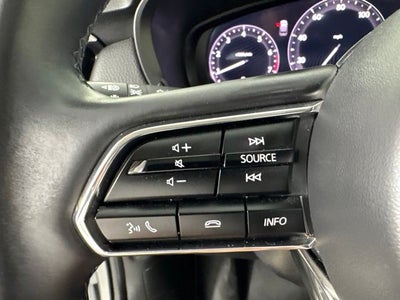 2025 Mazda Mazda CX-90 3.3 Turbo Premium
