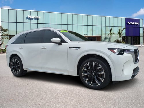 2024 Mazda Mazda CX-90 3.3 Turbo S Premium Plus