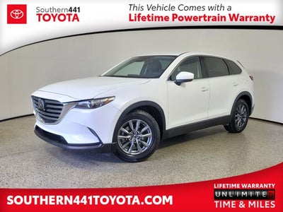 2021 Mazda Mazda CX-9 Touring