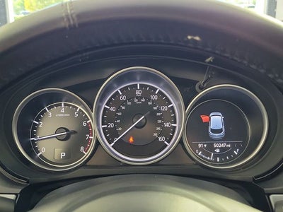 2021 Mazda Mazda CX-9 Touring