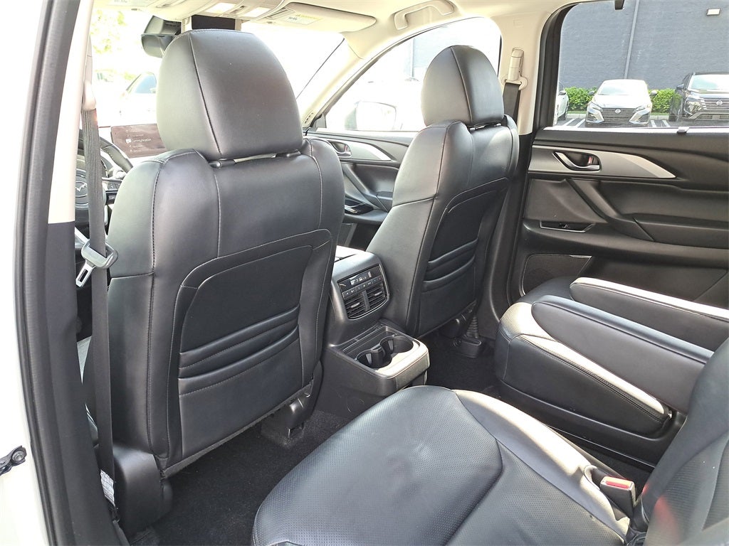 2022 Mazda Mazda CX-9 Touring Plus