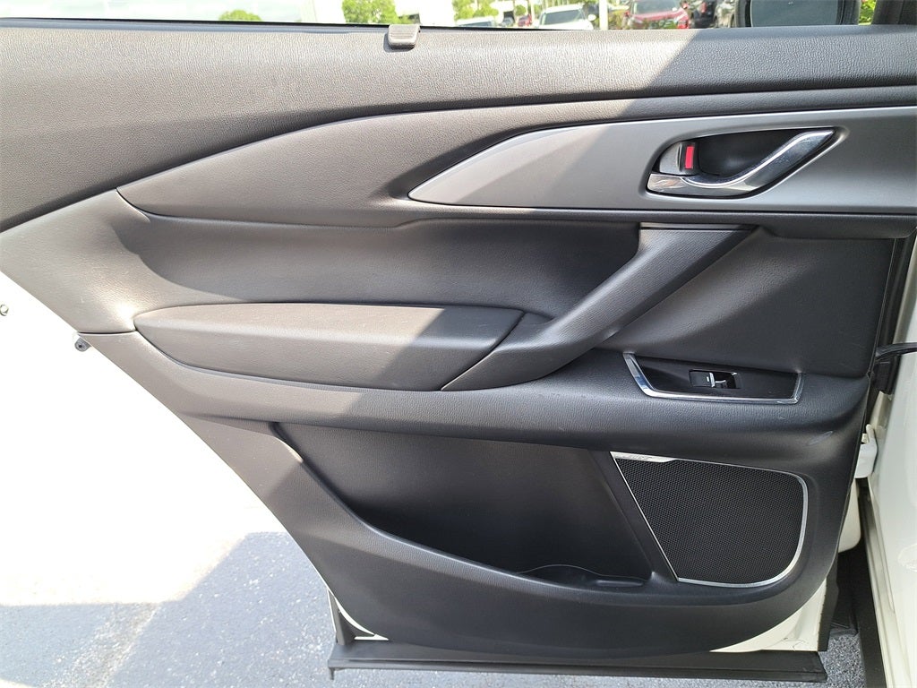 2022 Mazda Mazda CX-9 Touring Plus