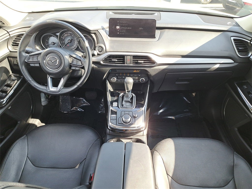 2022 Mazda Mazda CX-9 Touring Plus
