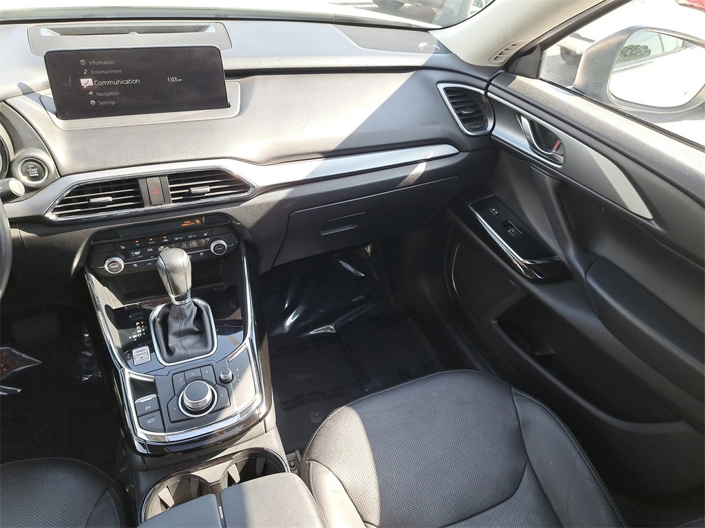 2022 Mazda Mazda CX-9 Touring Plus