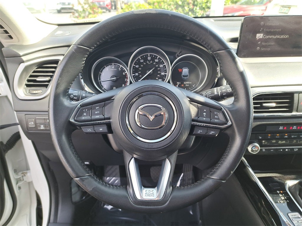 2022 Mazda Mazda CX-9 Touring Plus