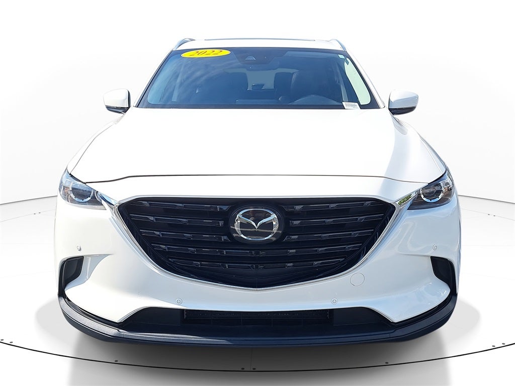 2022 Mazda Mazda CX-9 Touring Plus