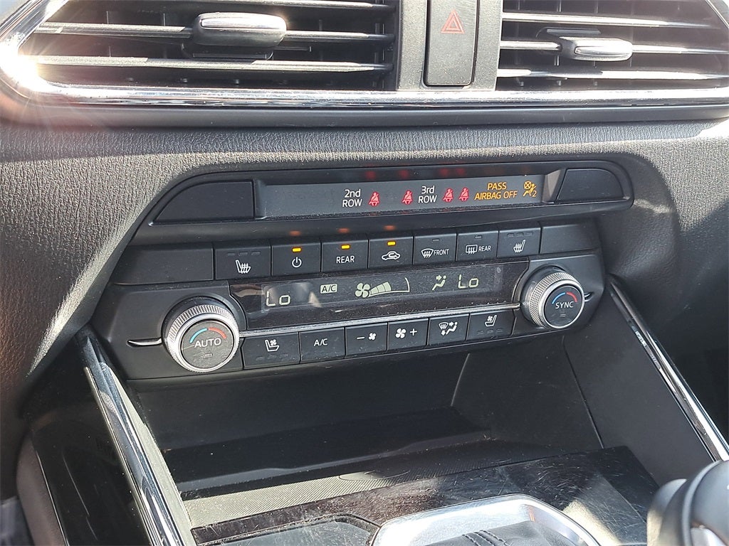 2022 Mazda Mazda CX-9 Touring Plus