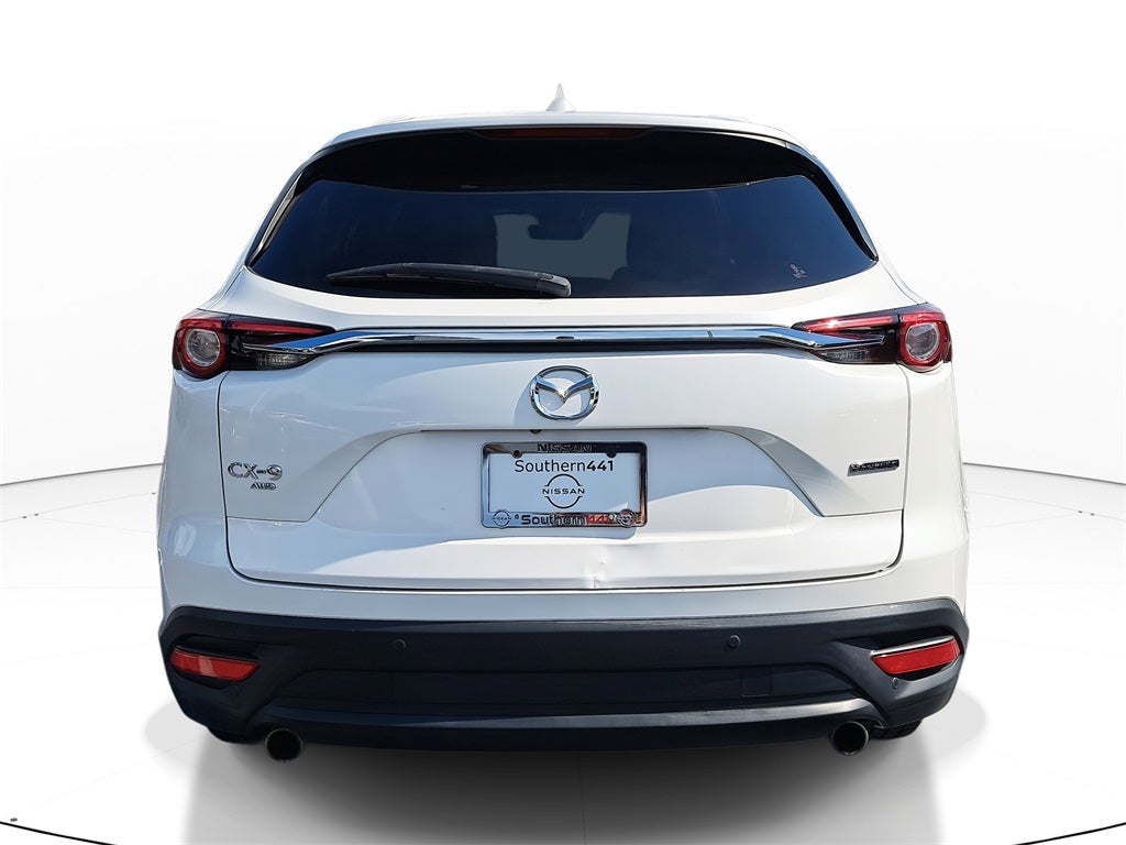 2022 Mazda Mazda CX-9 Touring Plus