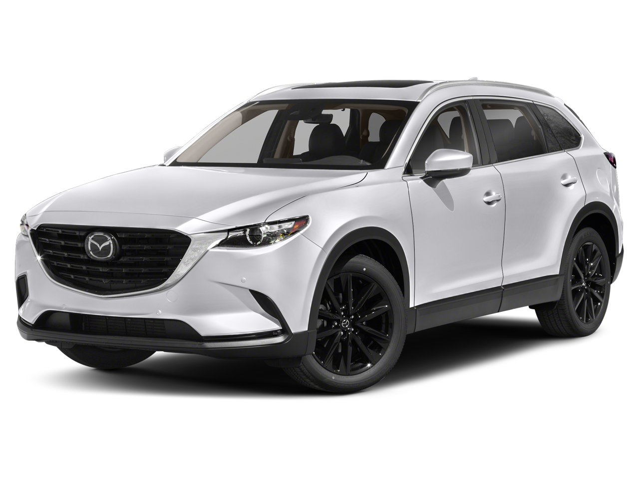 2022 Mazda Mazda CX-9 Touring Plus