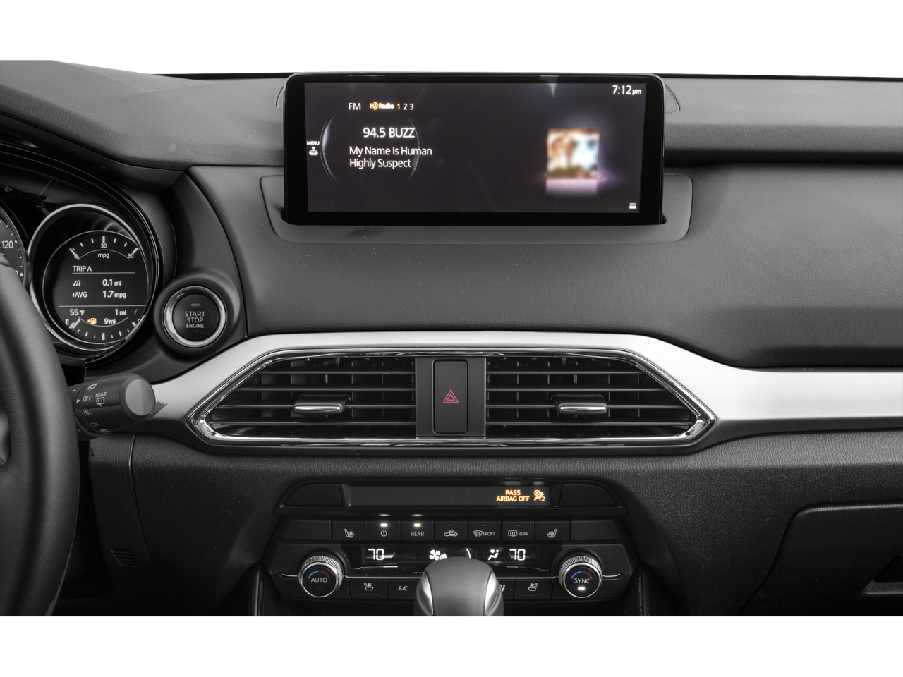 2022 Mazda Mazda CX-9 Touring Plus