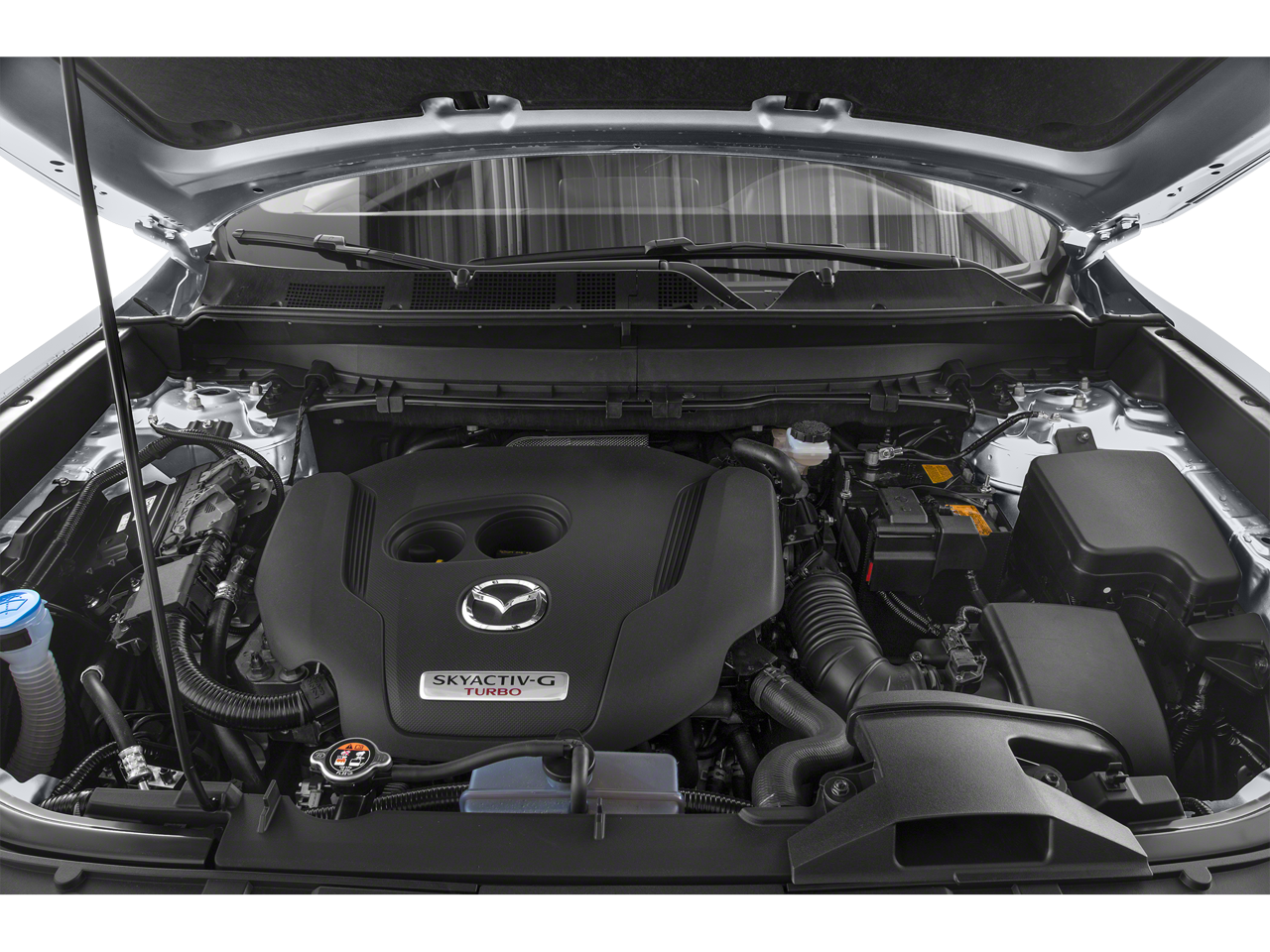 2022 Mazda Mazda CX-9 Touring Plus