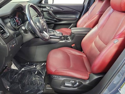 2022 Mazda Mazda CX-9 Carbon Edition