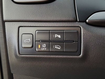 2022 Mazda Mazda CX-9 Carbon Edition