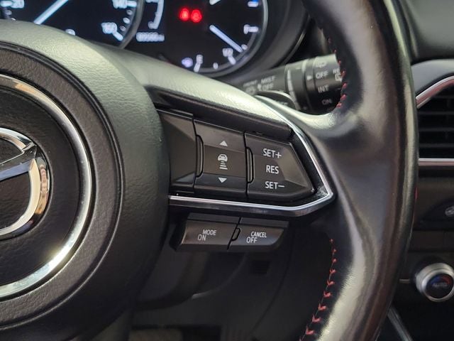 2022 Mazda Mazda CX-9 Carbon Edition