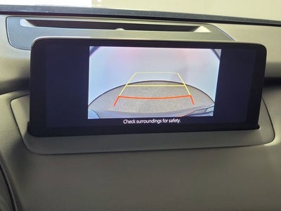 2022 Mazda Mazda CX-9 Carbon Edition