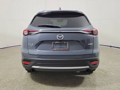 2022 Mazda Mazda CX-9 Carbon Edition