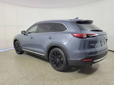 2022 Mazda Mazda CX-9 Carbon Edition
