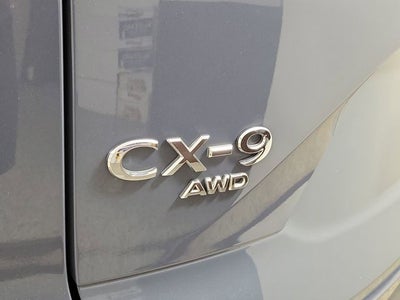 2022 Mazda Mazda CX-9 Carbon Edition