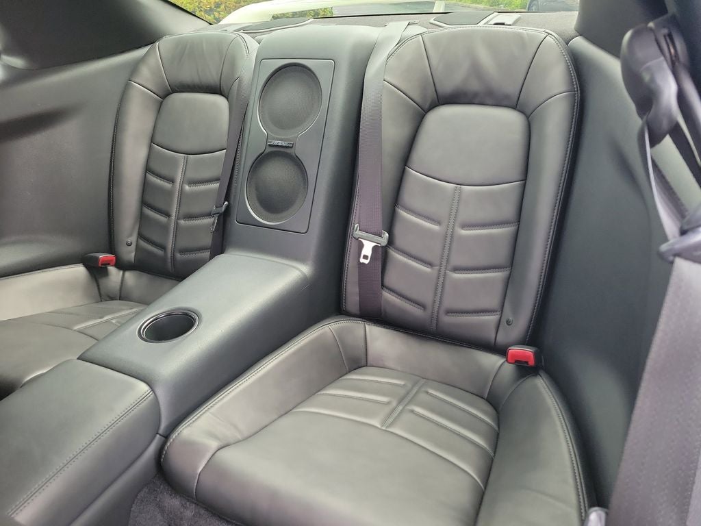 2021 Nissan GT-R Premium