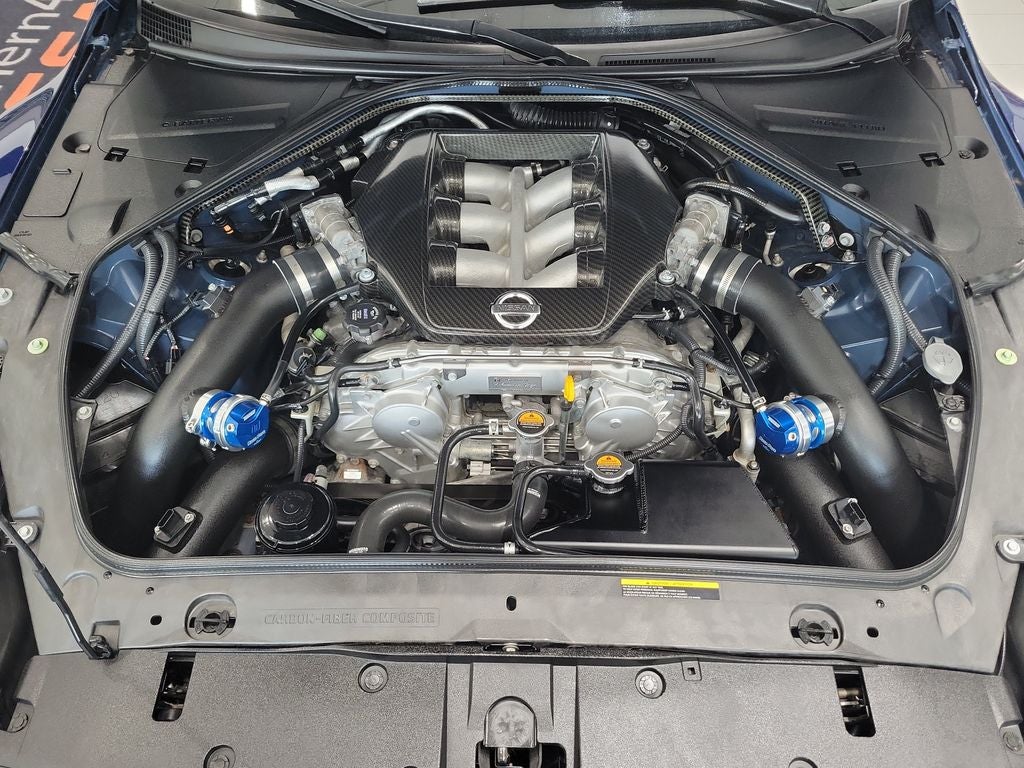 2015 Nissan GT-R Premium