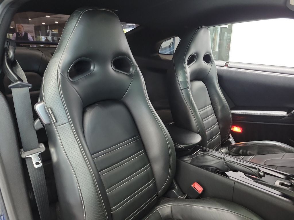 2015 Nissan GT-R Premium