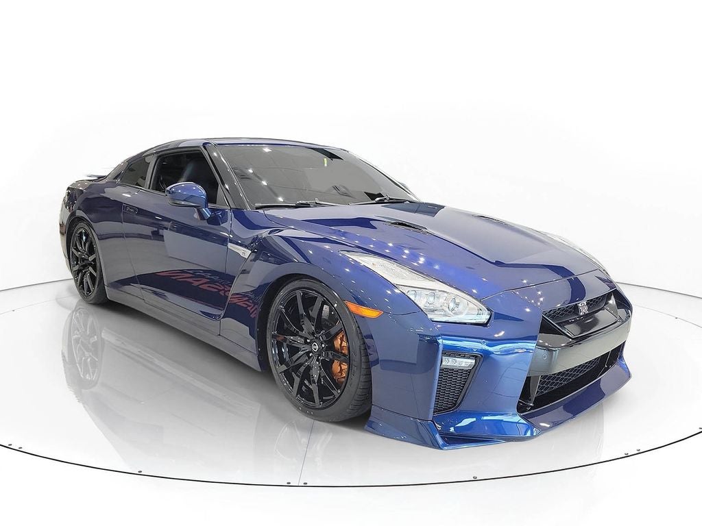 2015 Nissan GT-R Premium