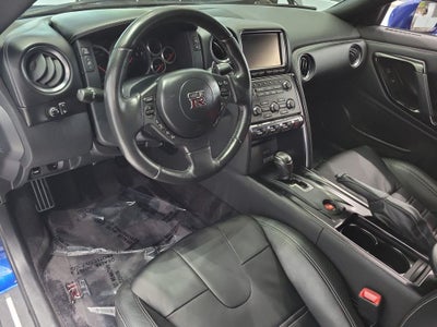 2015 Nissan GT-R Premium