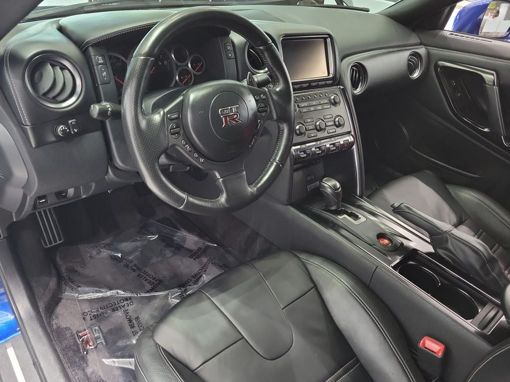 2015 Nissan GT-R Premium