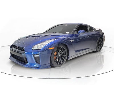 2015 Nissan GT-R Premium