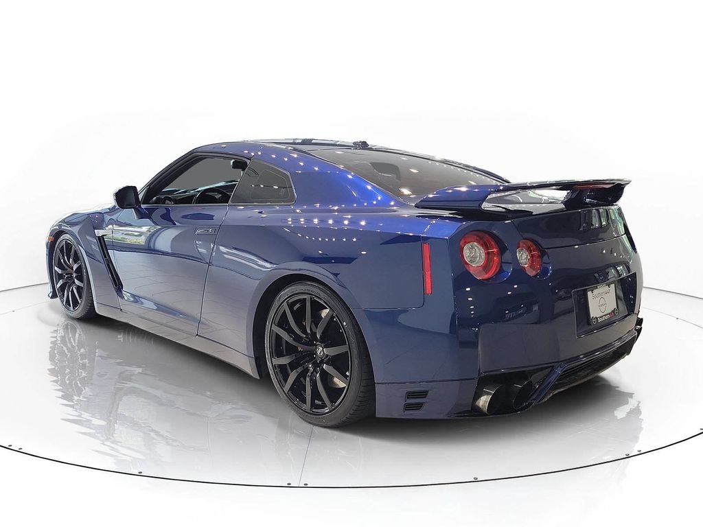 2015 Nissan GT-R Premium