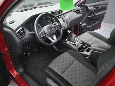 2022 Nissan Rogue Sport SV