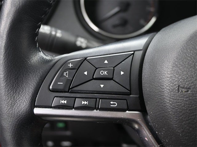 2022 Nissan Rogue Sport SV