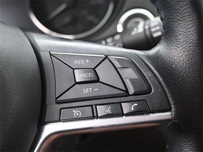 2022 Nissan Rogue Sport SV