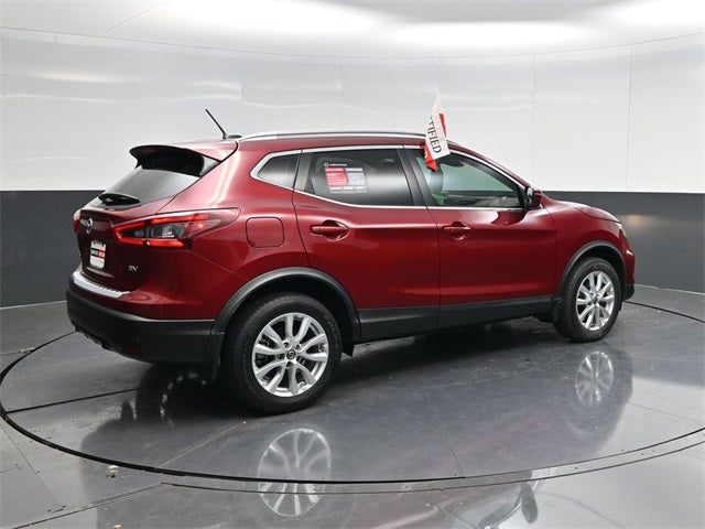 2022 Nissan Rogue Sport SV