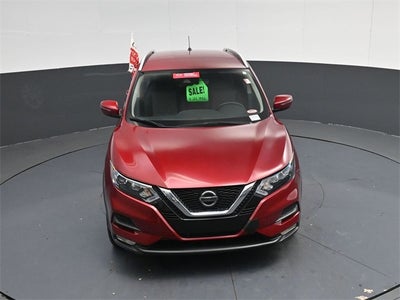 2022 Nissan Rogue Sport SV
