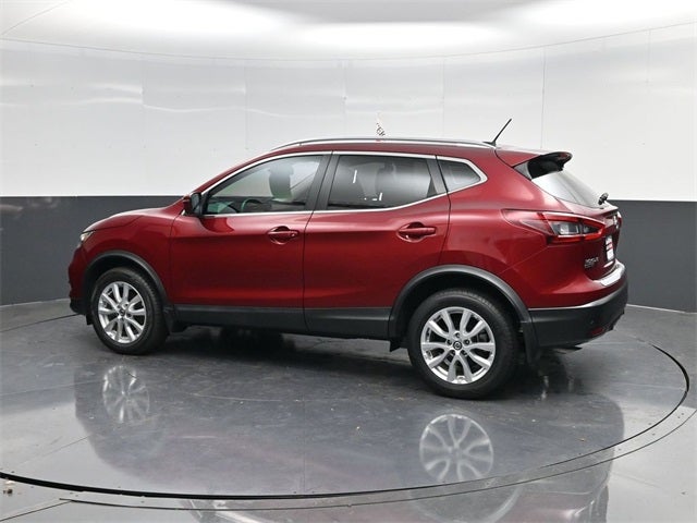 2022 Nissan Rogue Sport SV