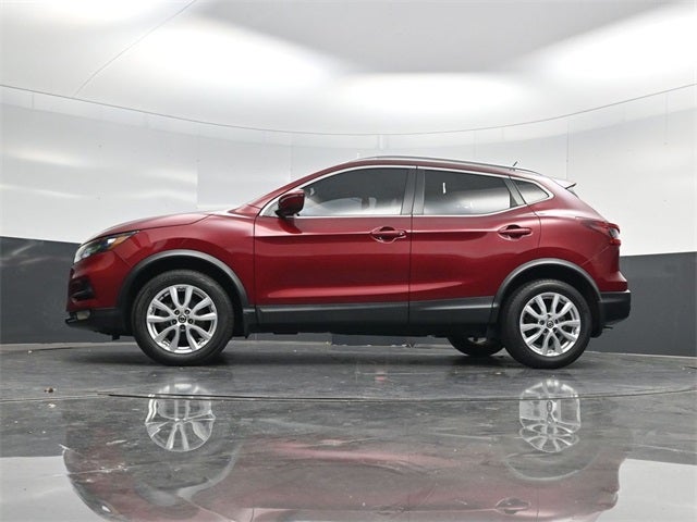 2022 Nissan Rogue Sport SV