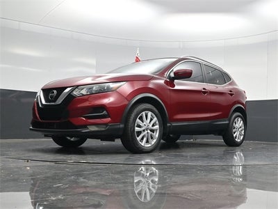 2022 Nissan Rogue Sport SV