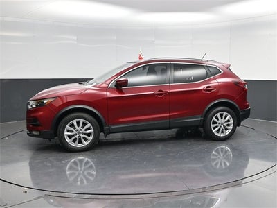 2022 Nissan Rogue Sport SV
