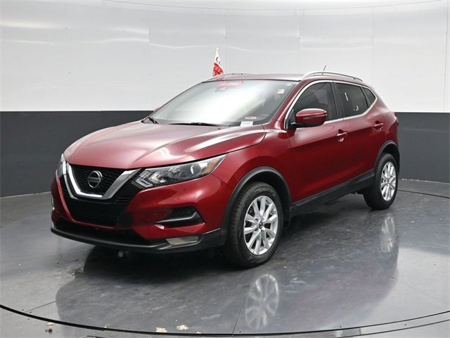 2022 Nissan Rogue Sport SV