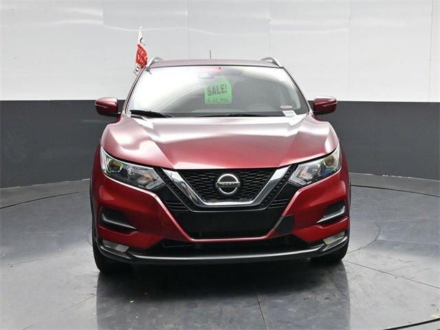 2022 Nissan Rogue Sport SV