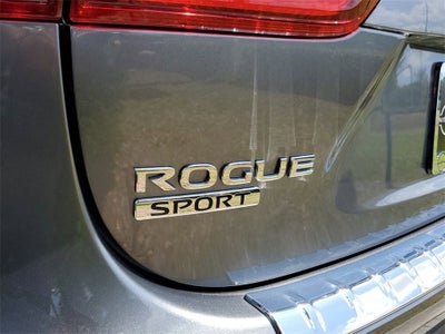 2022 Nissan Rogue Sport SV