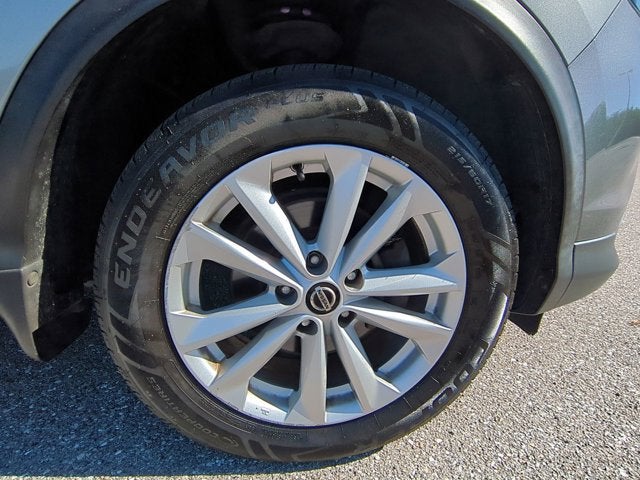 2019 Nissan Rogue Sport SV