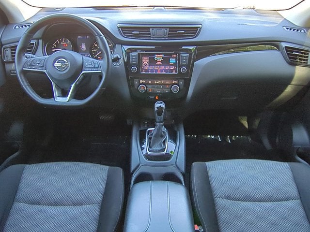 2019 Nissan Rogue Sport SV