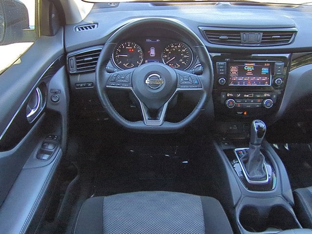 2019 Nissan Rogue Sport SV