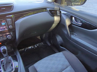 2019 Nissan Rogue Sport SV